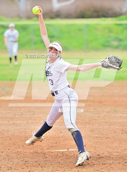 Thumbnail 1 in Granite Hills vs. San Dieguito Academy (Cougar Classic) photogallery.