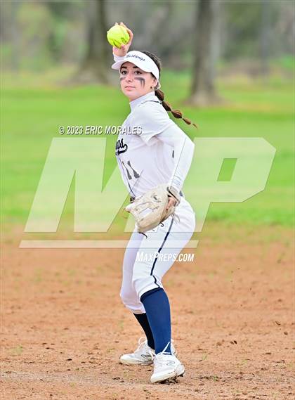 Thumbnail 1 in Granite Hills vs. San Dieguito Academy (Cougar Classic) photogallery.