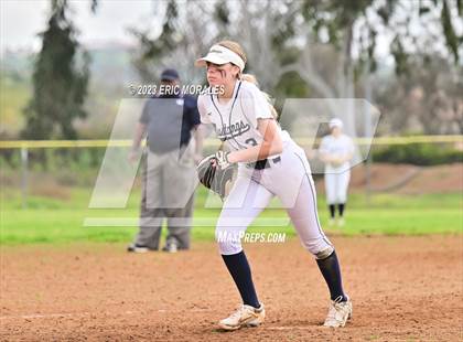 Thumbnail 1 in Granite Hills vs. San Dieguito Academy (Cougar Classic) photogallery.
