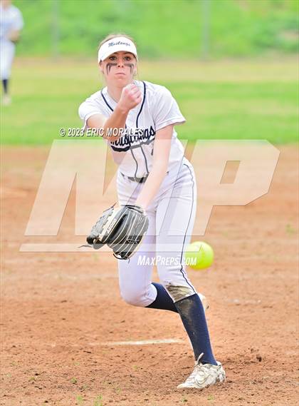 Thumbnail 1 in Granite Hills vs. San Dieguito Academy (Cougar Classic) photogallery.
