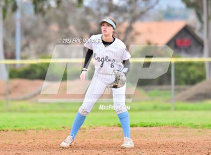Thumbnail 1 in Granite Hills vs. San Dieguito Academy (Cougar Classic) photogallery.