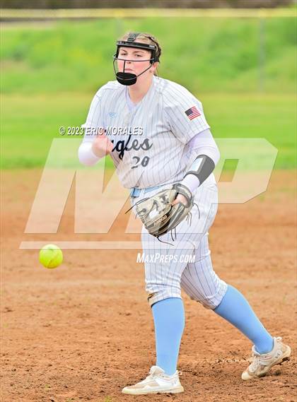 Thumbnail 3 in Granite Hills vs. San Dieguito Academy (Cougar Classic) photogallery.