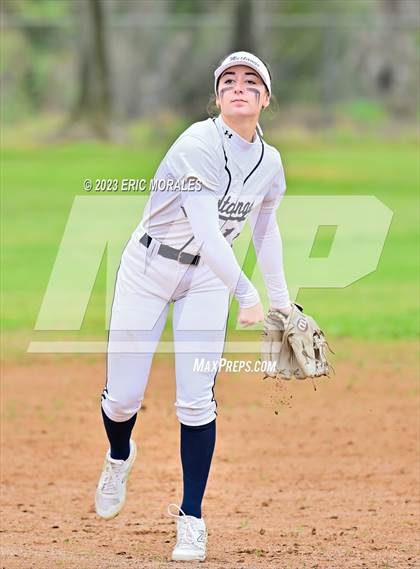Thumbnail 3 in Granite Hills vs. San Dieguito Academy (Cougar Classic) photogallery.