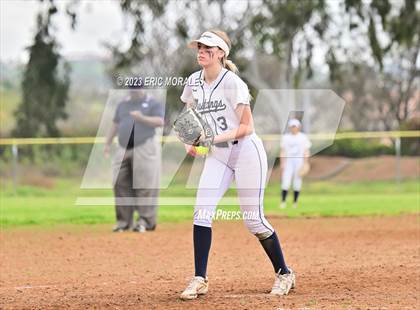 Thumbnail 3 in Granite Hills vs. San Dieguito Academy (Cougar Classic) photogallery.