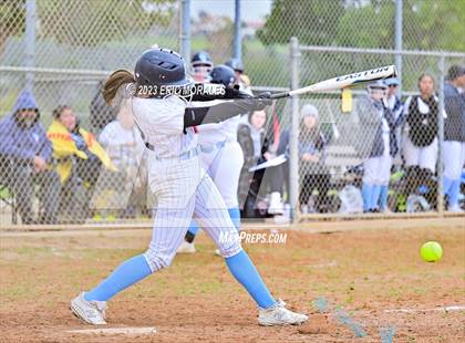 Thumbnail 2 in Granite Hills vs. San Dieguito Academy (Cougar Classic) photogallery.
