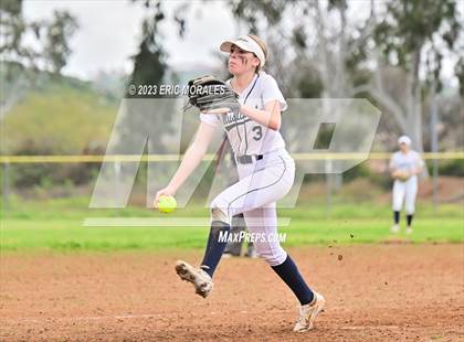 Thumbnail 1 in Granite Hills vs. San Dieguito Academy (Cougar Classic) photogallery.