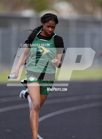 Thumbnail 2 in Porter Ridge High School Track Meet photogallery.