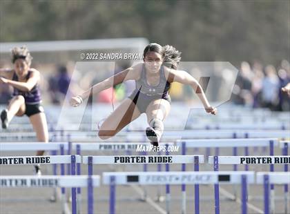 Thumbnail 2 in Porter Ridge High School Track Meet photogallery.