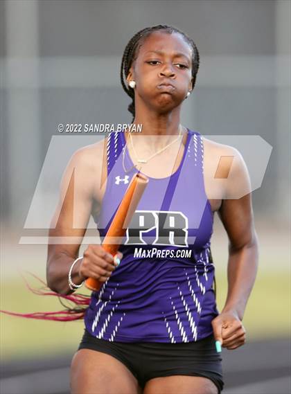 Thumbnail 2 in Porter Ridge High School Track Meet photogallery.