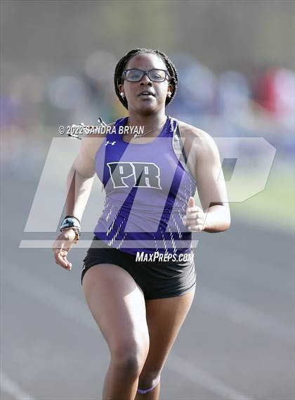 Thumbnail 2 in Porter Ridge High School Track Meet photogallery.