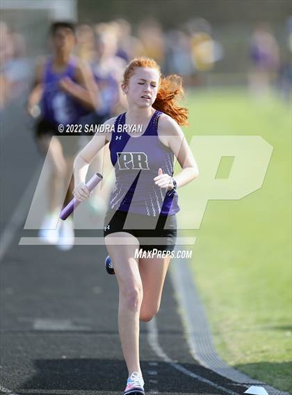 Thumbnail 3 in Porter Ridge High School Track Meet photogallery.