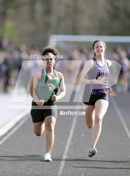 Thumbnail 3 in Porter Ridge High School Track Meet photogallery.