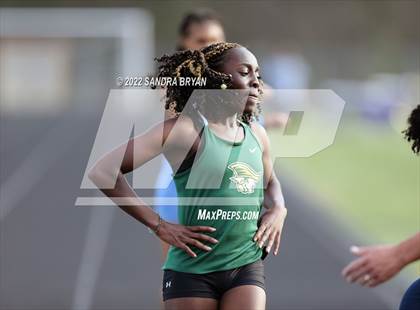 Thumbnail 2 in Porter Ridge High School Track Meet photogallery.