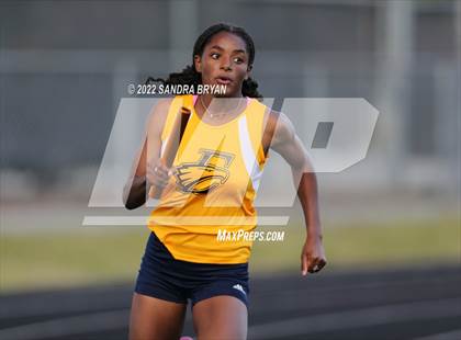 Thumbnail 2 in Porter Ridge High School Track Meet photogallery.