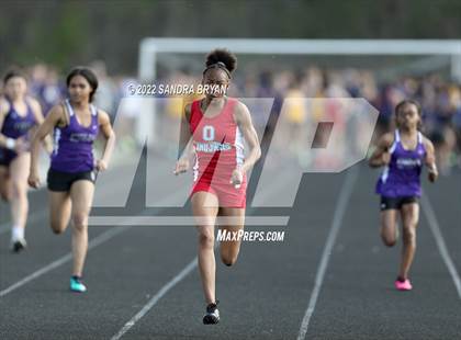 Thumbnail 3 in Porter Ridge High School Track Meet photogallery.
