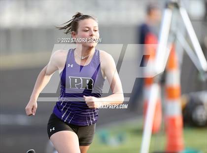 Thumbnail 2 in Porter Ridge High School Track Meet photogallery.