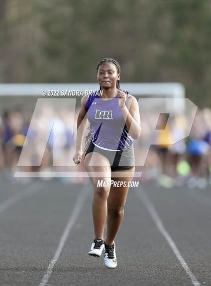 Thumbnail 2 in Porter Ridge High School Track Meet photogallery.