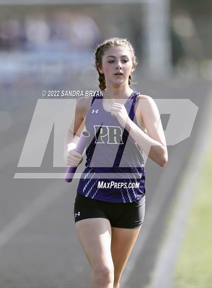 Thumbnail 2 in Porter Ridge High School Track Meet photogallery.