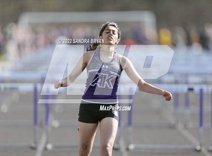 Thumbnail 3 in Porter Ridge High School Track Meet photogallery.