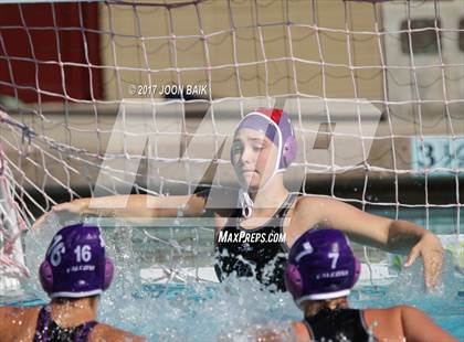 Thumbnail 1 in College Park vs. Saint Francis  photogallery.