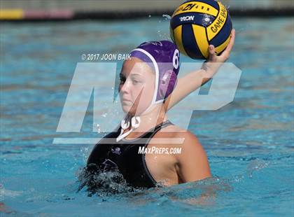 Thumbnail 2 in College Park vs. Saint Francis  photogallery.