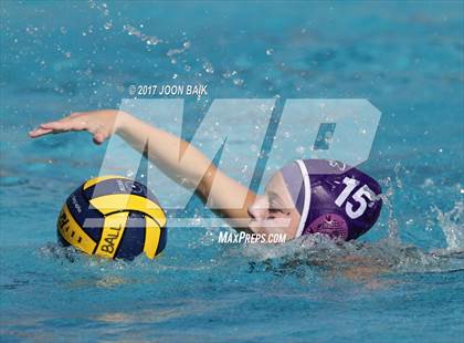 Thumbnail 2 in College Park vs. Saint Francis  photogallery.
