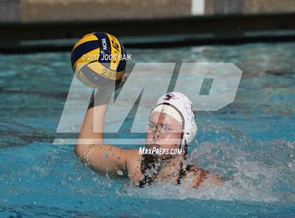 Thumbnail 2 in College Park vs. Saint Francis  photogallery.