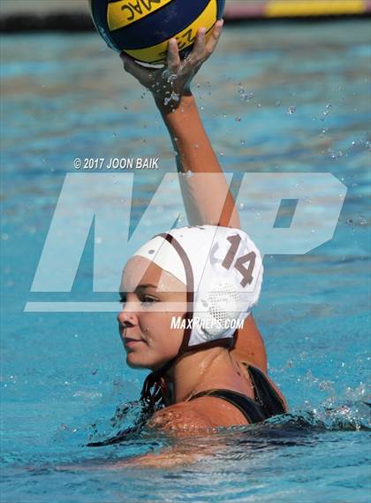 Thumbnail 2 in College Park vs. Saint Francis  photogallery.