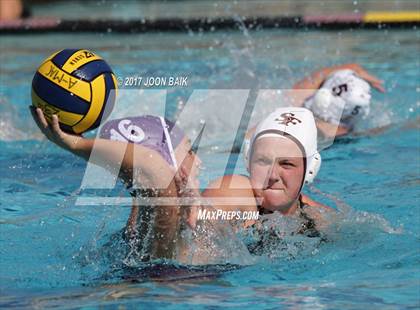 Thumbnail 2 in College Park vs. Saint Francis  photogallery.