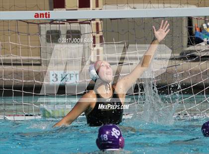 Thumbnail 2 in College Park vs. Saint Francis  photogallery.