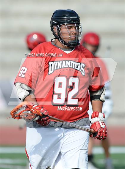 Thumbnail 2 in Glendale @ Mission Viejo (CIF SS D3 Wild Card) photogallery.