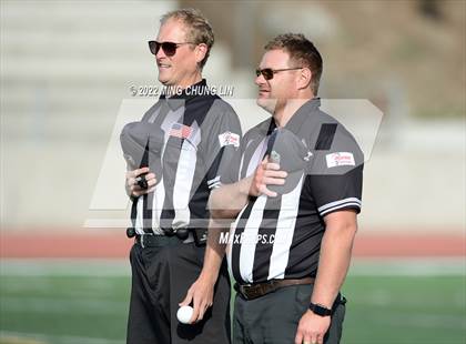 Thumbnail 2 in Glendale @ Mission Viejo (CIF SS D3 Wild Card) photogallery.