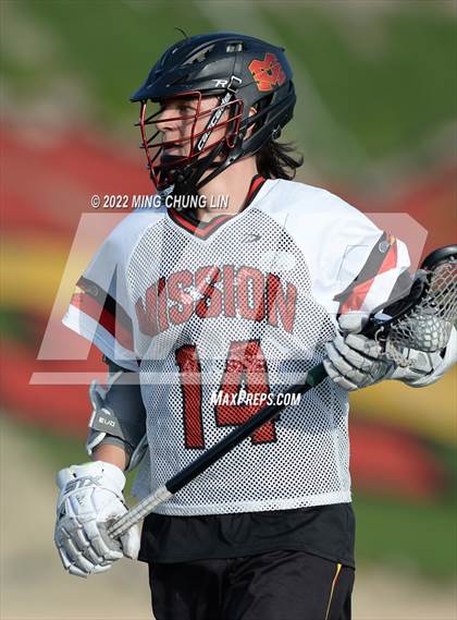 Thumbnail 3 in Glendale @ Mission Viejo (CIF SS D3 Wild Card) photogallery.