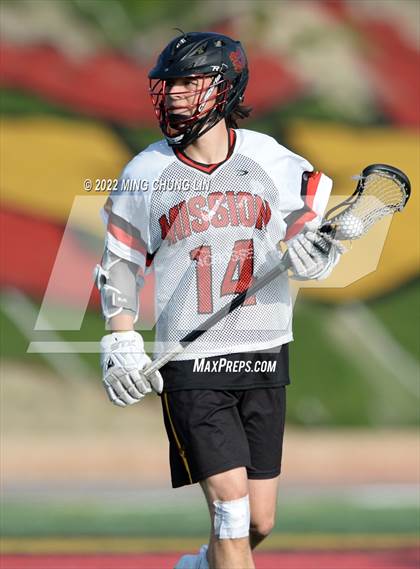 Thumbnail 2 in Glendale @ Mission Viejo (CIF SS D3 Wild Card) photogallery.