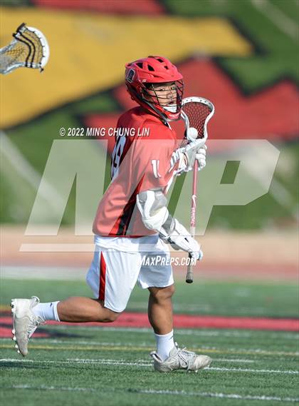 Thumbnail 3 in Glendale @ Mission Viejo (CIF SS D3 Wild Card) photogallery.