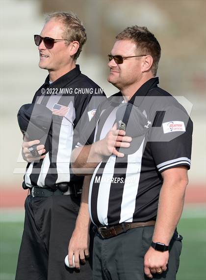 Thumbnail 1 in Glendale @ Mission Viejo (CIF SS D3 Wild Card) photogallery.