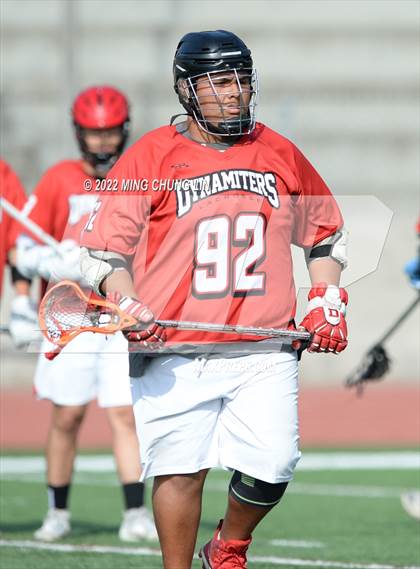 Thumbnail 2 in Glendale @ Mission Viejo (CIF SS D3 Wild Card) photogallery.
