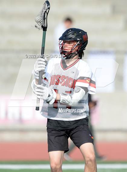 Thumbnail 1 in Glendale @ Mission Viejo (CIF SS D3 Wild Card) photogallery.