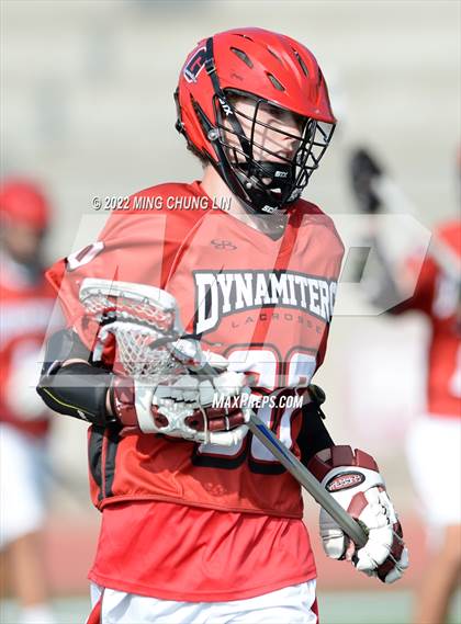 Thumbnail 3 in Glendale @ Mission Viejo (CIF SS D3 Wild Card) photogallery.