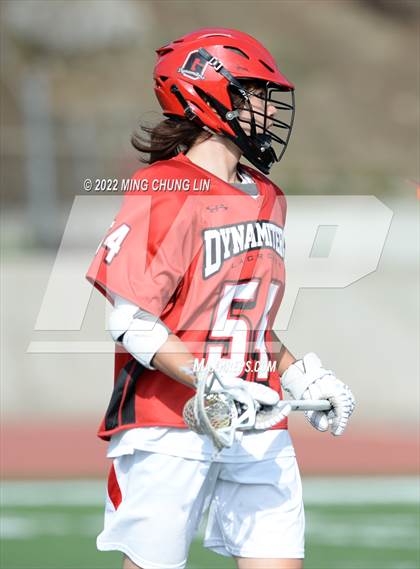 Thumbnail 1 in Glendale @ Mission Viejo (CIF SS D3 Wild Card) photogallery.