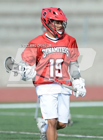 Thumbnail 2 in Glendale @ Mission Viejo (CIF SS D3 Wild Card) photogallery.