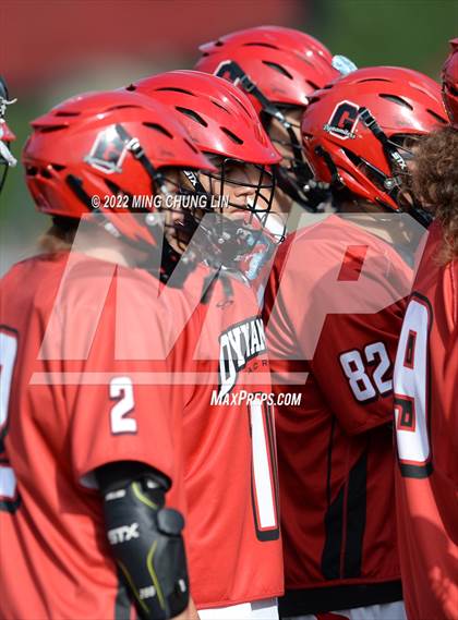 Thumbnail 3 in Glendale @ Mission Viejo (CIF SS D3 Wild Card) photogallery.