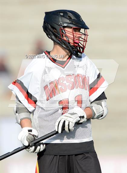 Thumbnail 3 in Glendale @ Mission Viejo (CIF SS D3 Wild Card) photogallery.