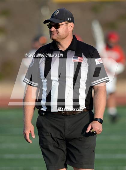 Thumbnail 2 in Glendale @ Mission Viejo (CIF SS D3 Wild Card) photogallery.