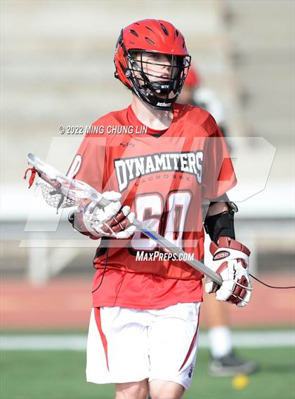 Thumbnail 2 in Glendale @ Mission Viejo (CIF SS D3 Wild Card) photogallery.