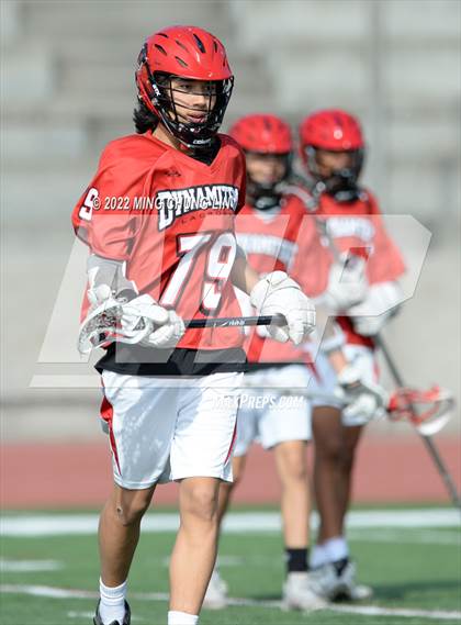 Thumbnail 1 in Glendale @ Mission Viejo (CIF SS D3 Wild Card) photogallery.