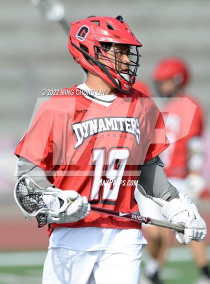 Thumbnail 2 in Glendale @ Mission Viejo (CIF SS D3 Wild Card) photogallery.