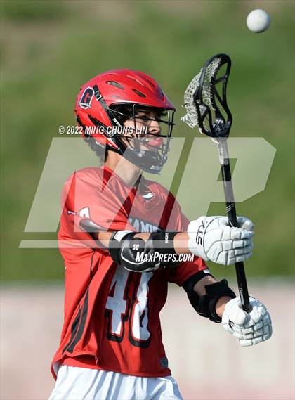 Thumbnail 2 in Glendale @ Mission Viejo (CIF SS D3 Wild Card) photogallery.