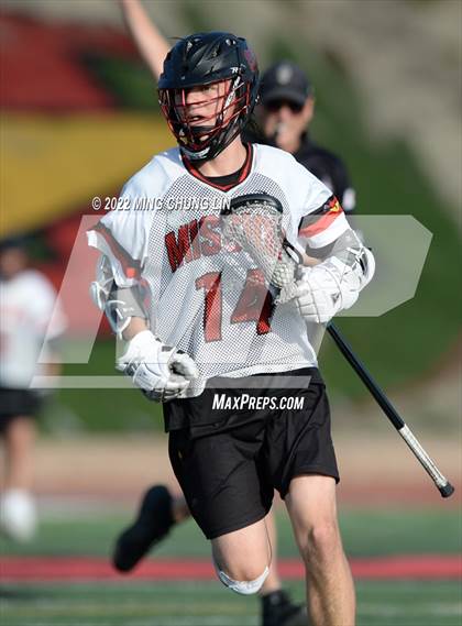Thumbnail 2 in Glendale @ Mission Viejo (CIF SS D3 Wild Card) photogallery.