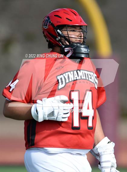 Thumbnail 2 in Glendale @ Mission Viejo (CIF SS D3 Wild Card) photogallery.